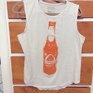 Jarritos tank